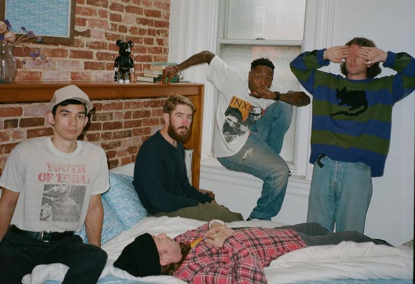 Brendan Yates On Turnstile's Vibrant New Album 'GLOW ON': "The Goal Was To Breathe As Much Imagination Into These Songs As Possible"