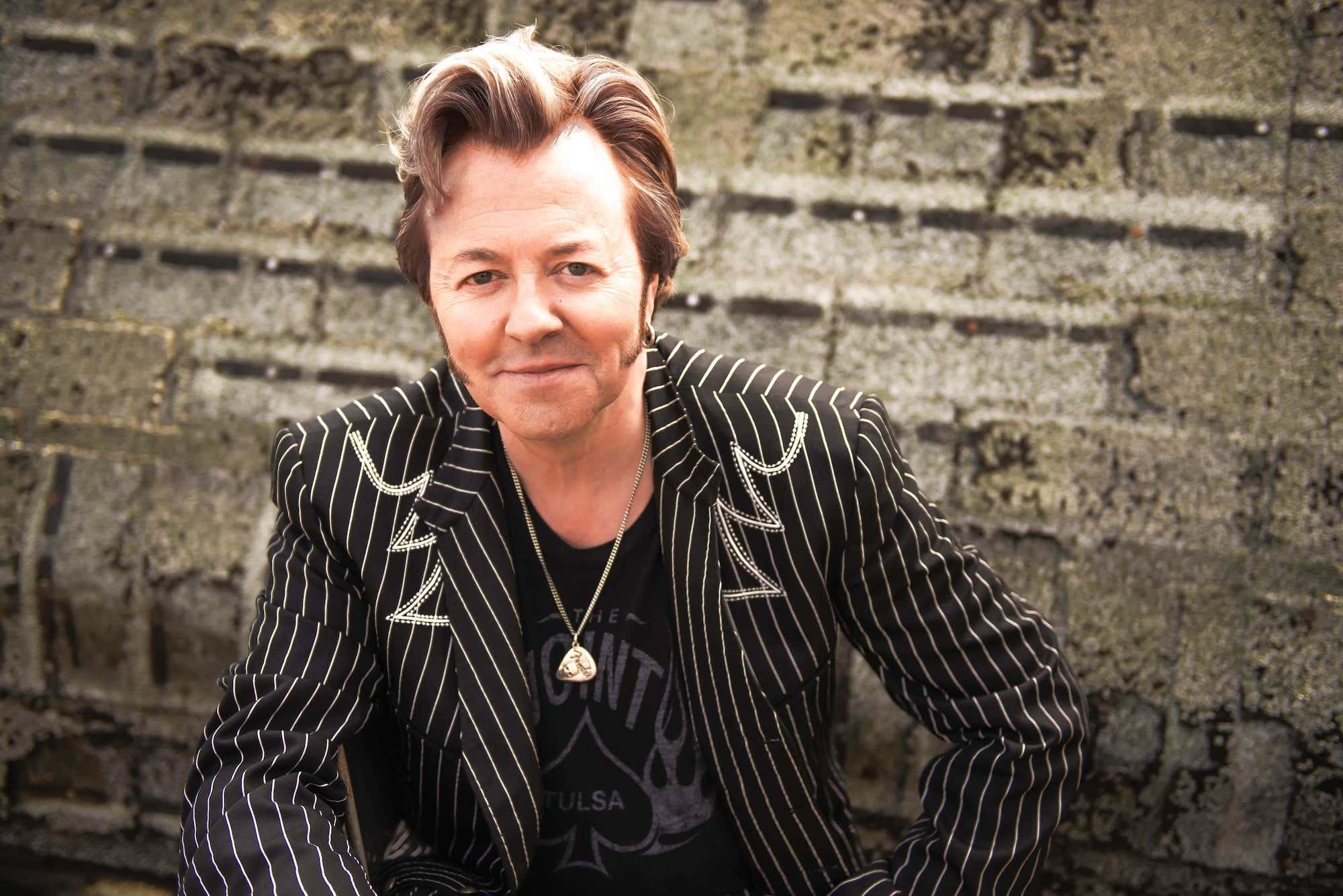 Brian Setzer