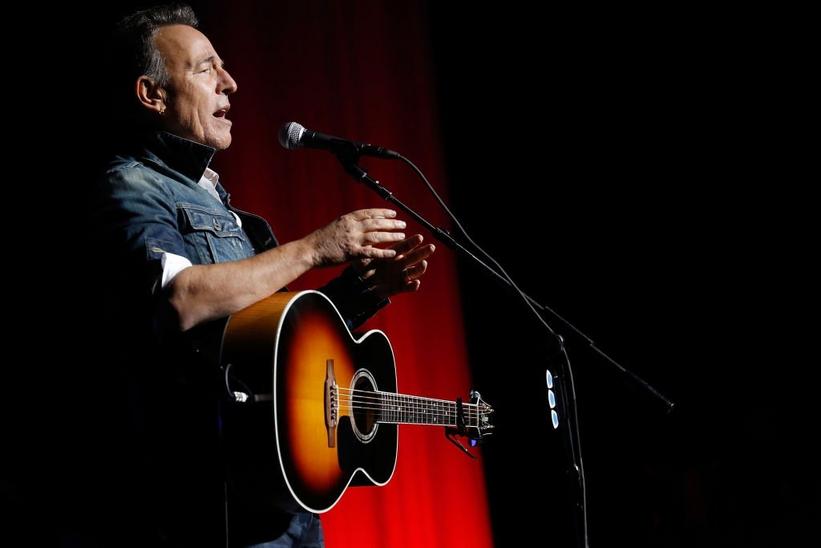 Bruce Springsteen Historical Exhibit, "Springsteen: His Hometown," Opening In New Jersey
