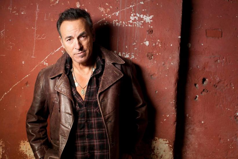Bruce Springsteen Named 2013 MusiCares Person Of The Year