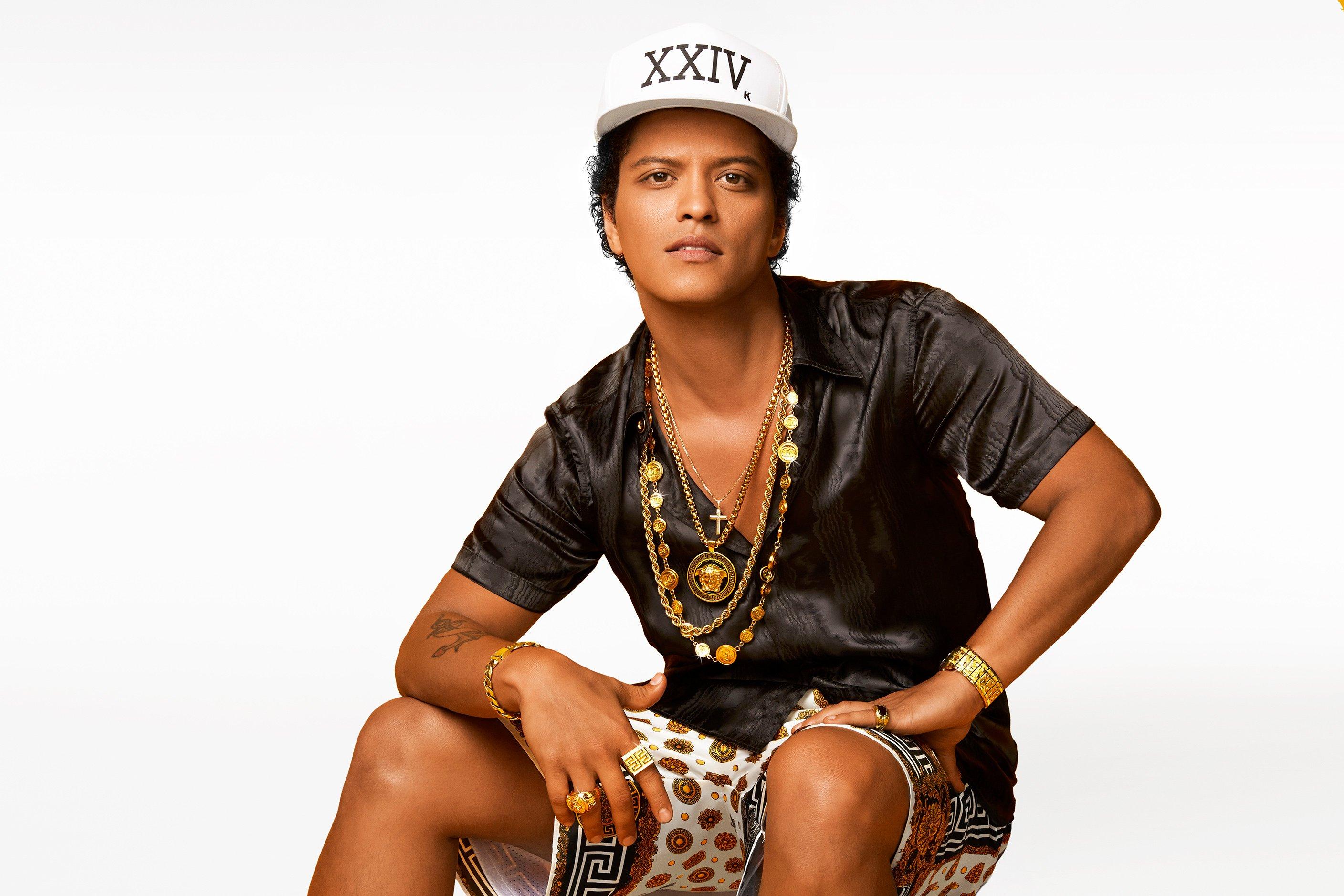 List of awards and nominations received by Bruno Mars - Wikipedia