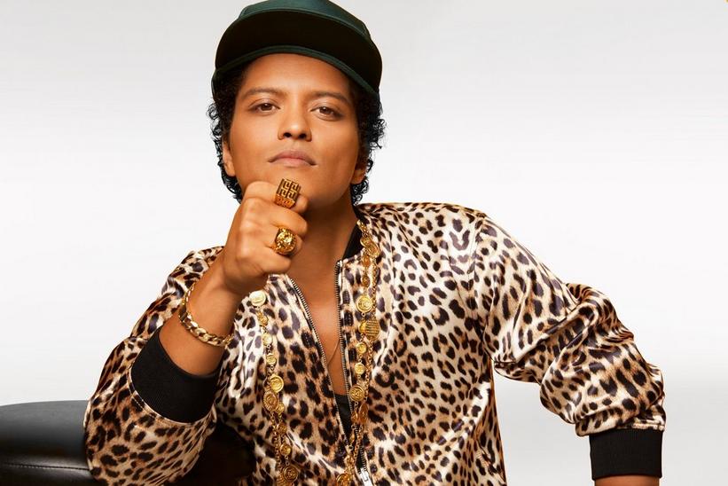 Bruno Mars Expands GRAMMY Camp Scholarship Support