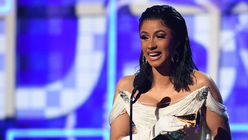 Black Sounds Beautiful: Why Rapper, Provocateur & GRAMMY Winner Cardi B Is A Beacon Of Black Excellence