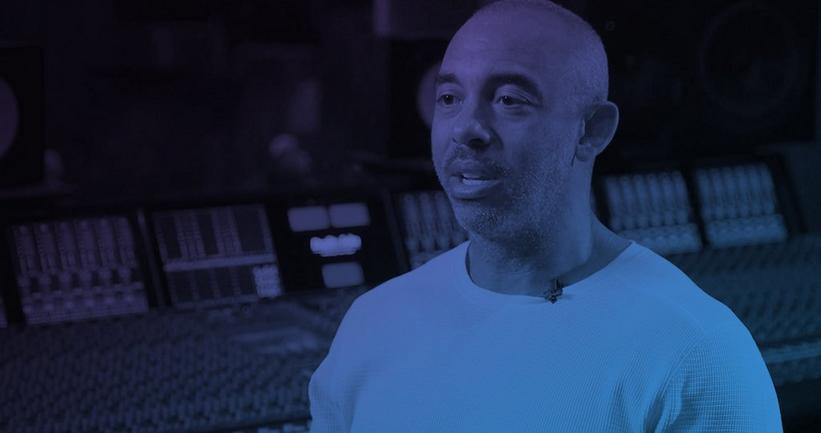 Behind The Board: Harvey Mason Jr. On The Role, Meaning Of Being A Producer 