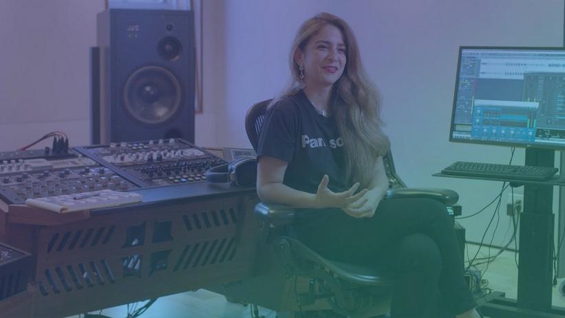 Behind The Board: Heba Kadry On Working With Björk, Audio As Escapism And Constantly Improving