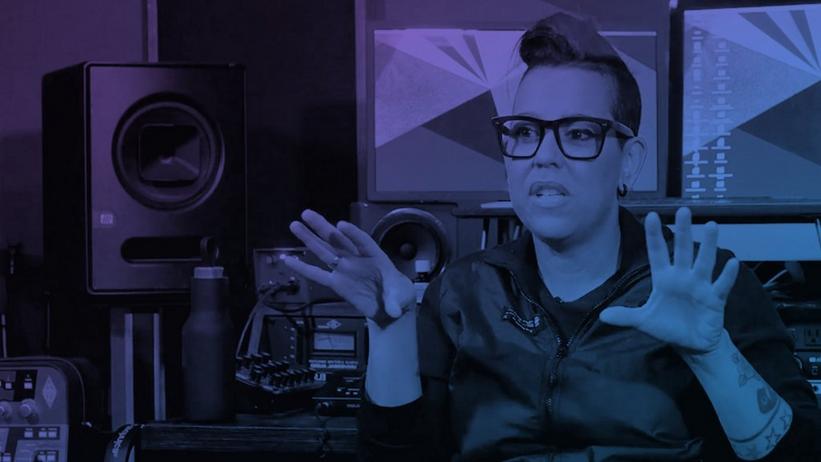 Behind The Board: AG On Connecting With The Vocal, Breaking Into Sync & More