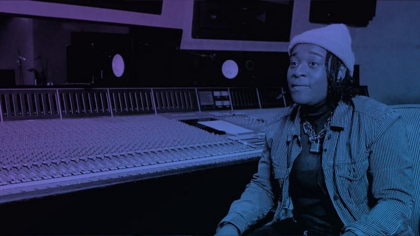 Behind The Board: Jozzy On "Old Town Road," Learning From Her Mentors Timbaland And Missy Elliott & More