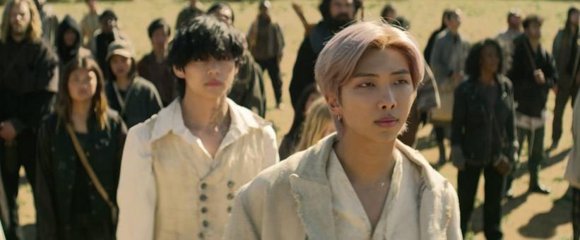 BTS Release Cinematic Music Video For "On," Second Official Visual For The 'Map Of The Soul: 7' Lead Single