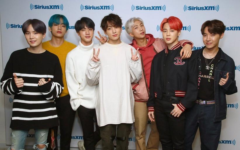 How K-pop group BTS made history at 2019 Grammy Awards