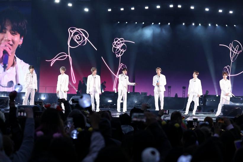 BTS Taking An Official Break After Breaking Records & Offering Epic Performances