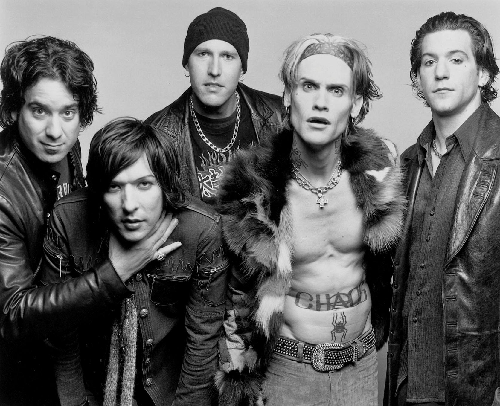 Buckcherry Artist