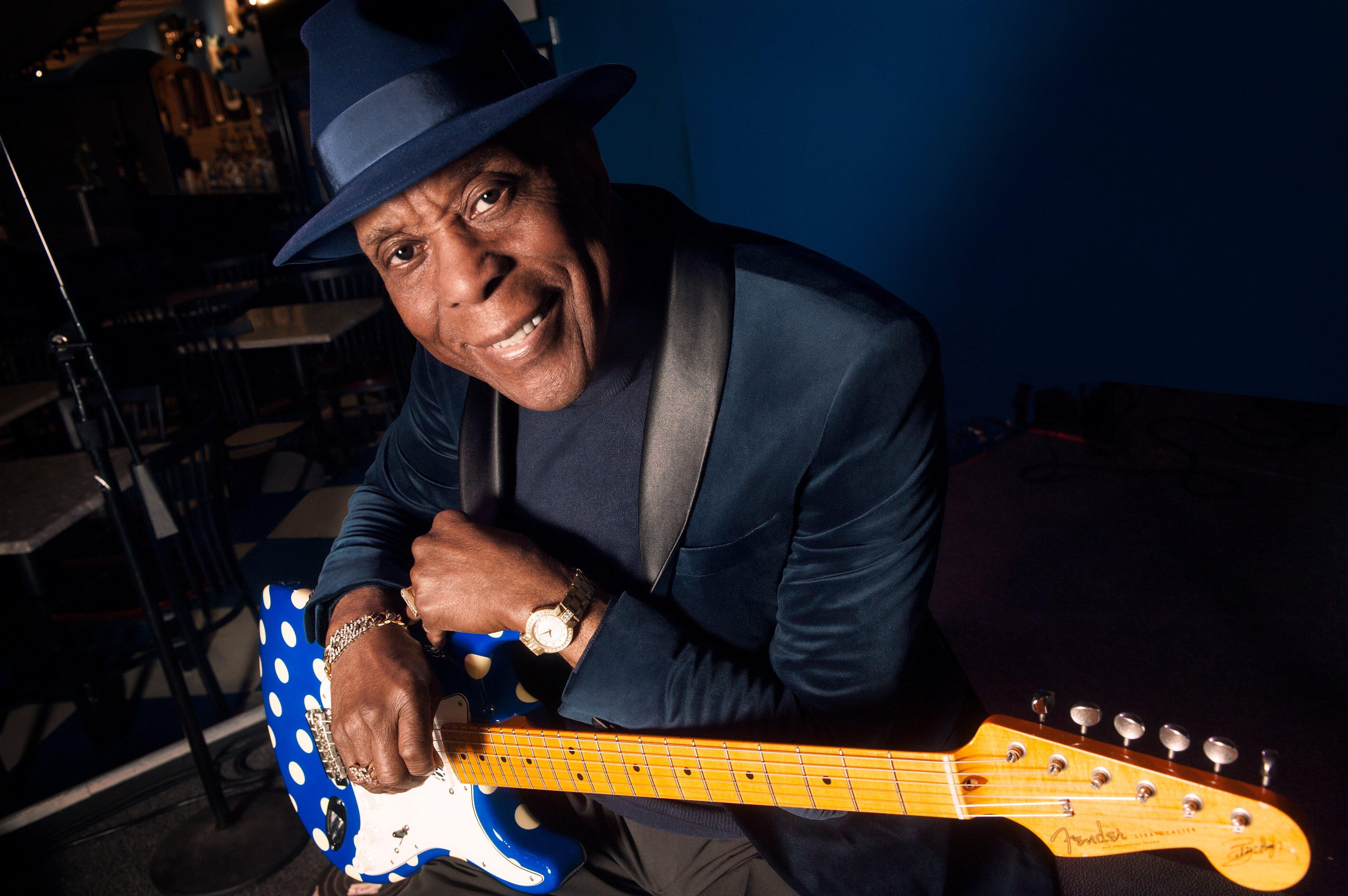 Buddy Guy | Artist | GRAMMY.com