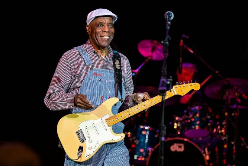 How Buddy Guy Finally Broke Into The US Top 50 More Than 50 Years Into His Career