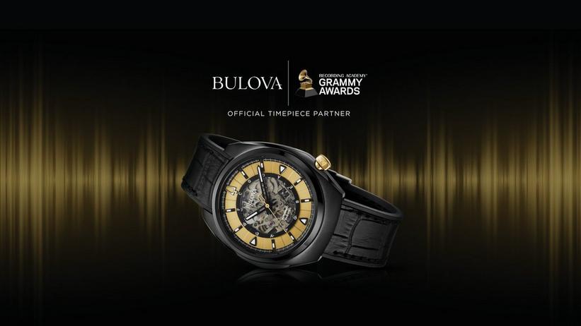 The Recording Academy Partners With Bulova And Presents The Exclusive Edition GRAMMY Timepieces Featuring GRAMMIUM