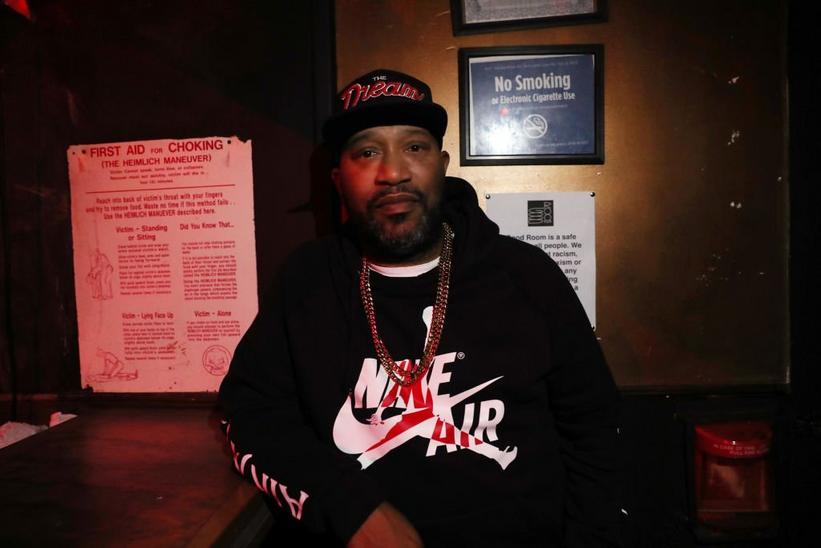 Houston rap legend Bun B hosts the ultimate weekend party for a