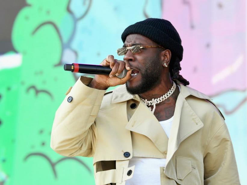 Burna Boy Announces 2020 'Twice As Tall' World Tour