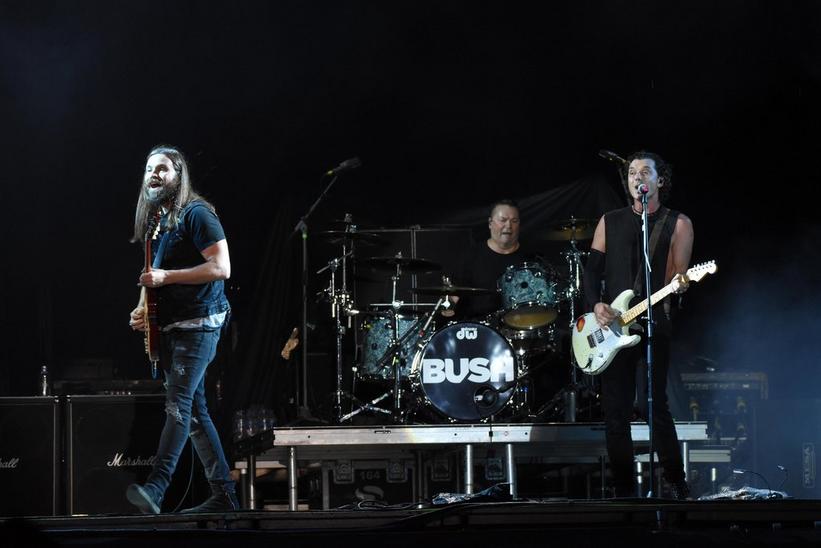 '90s Rock Returns As Bush & Live Announce Joint 25th Anniversary ALTIMATE Tour