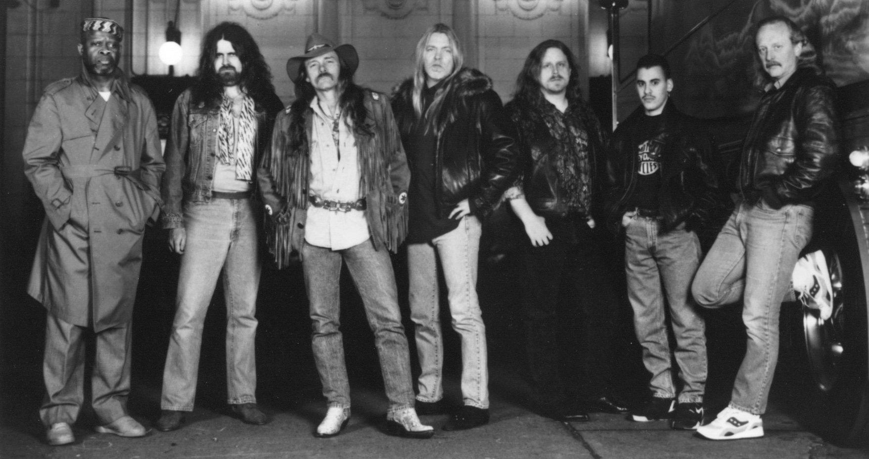 Butch Trucks | Artist | GRAMMY.com