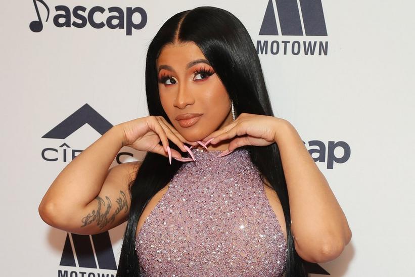 Cardi B Rocks One Of Fashion's Most Coveted Indie Labels