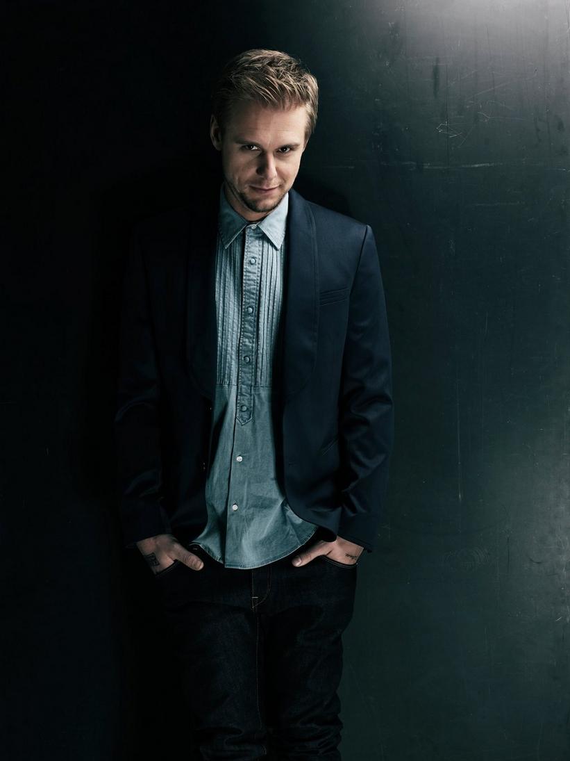 First-Time GRAMMY Nominee: Armin Van Buuren