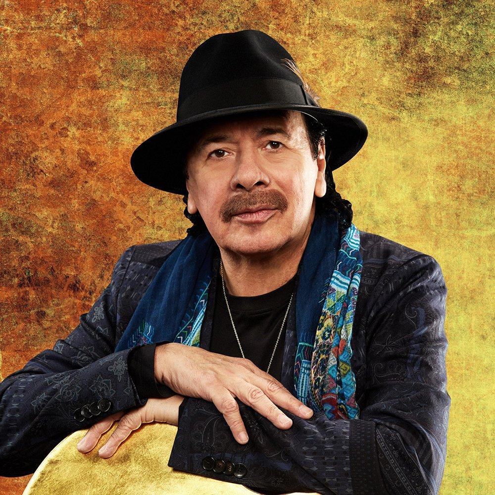 How do I love thee, Carlos Santana?