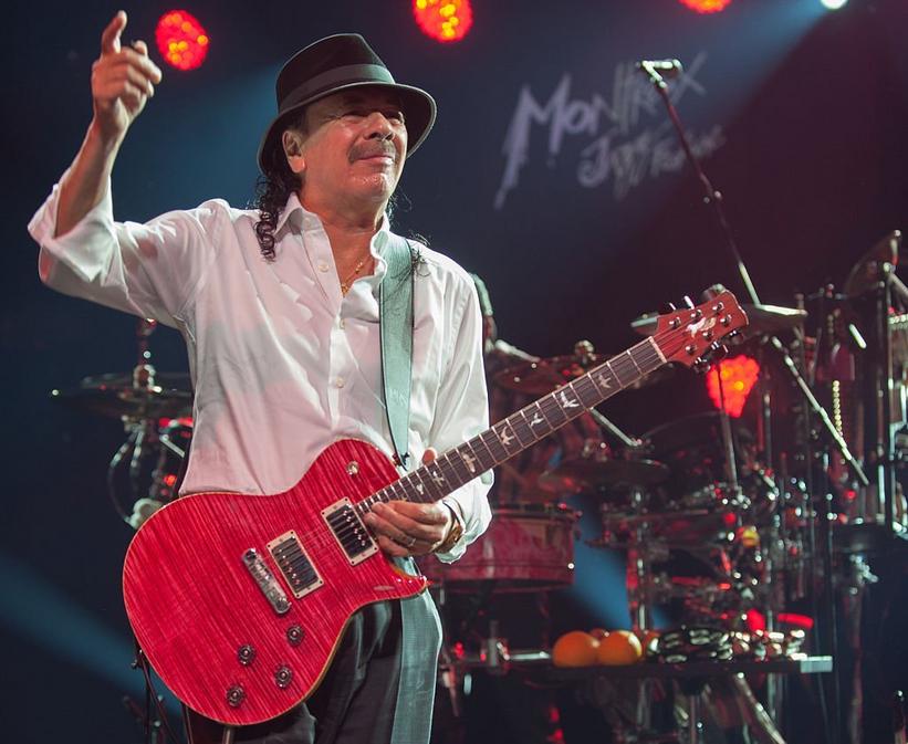 Carlos Santana & Buddy Guy To Be Feted At Jazz Foundation Of America's A Great Night In Harlem
