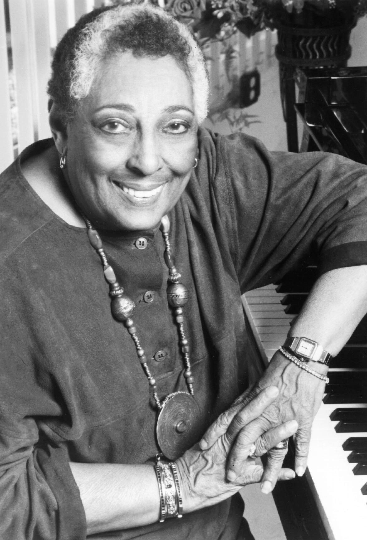 Carmen McRae