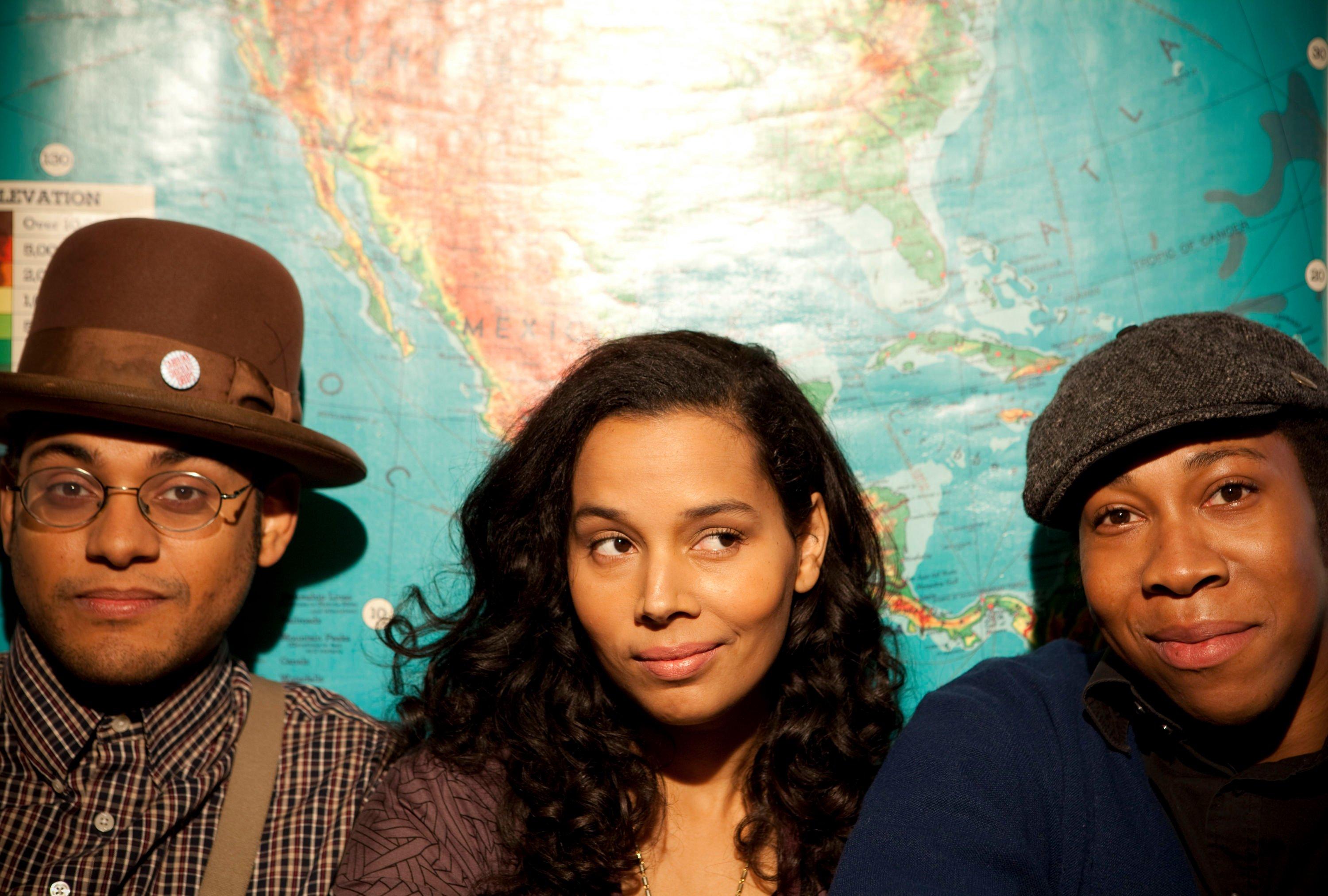 Carolina Chocolate Drops Artist