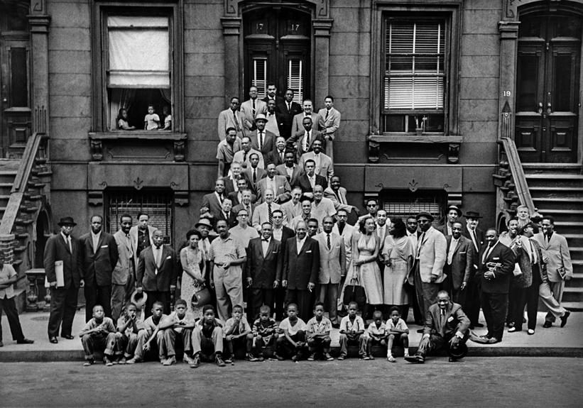 Almost Everyone In The Famous 'Harlem 1958' Jazz Photograph Is Gone. This 96-Year-Old Vibraphonist Remembers Most Of Them.