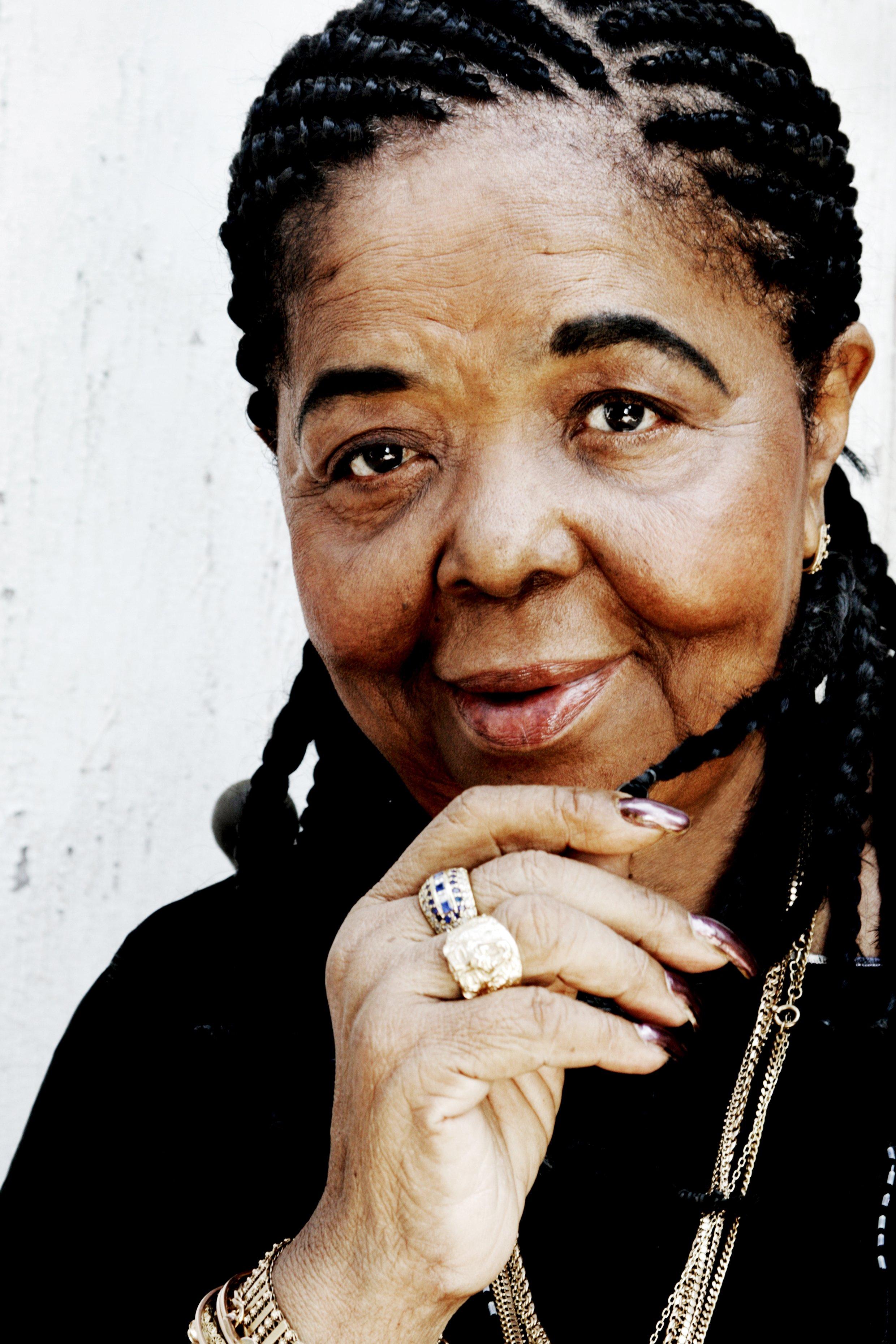 Cesaria Evora