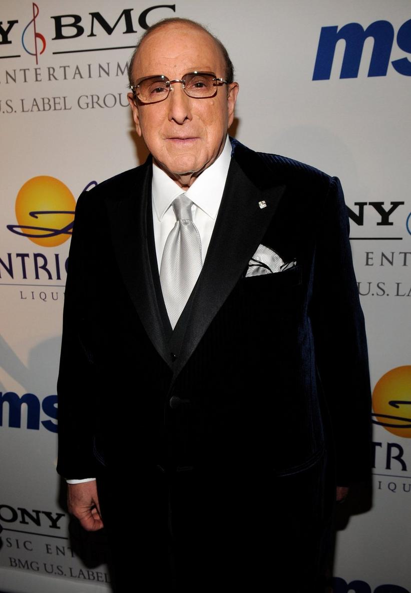 Clive Davis On His Famed GRAMMY Party, The Future Of The Industry & Whitney  Houston's Enduring Legacy