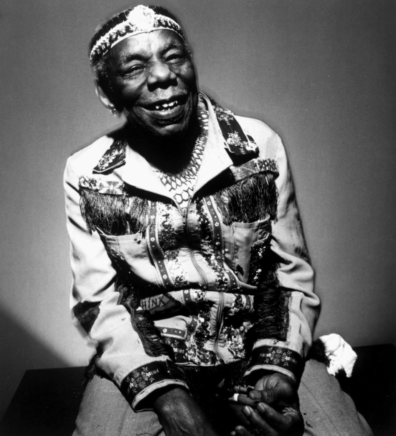 Champion Jack Dupree