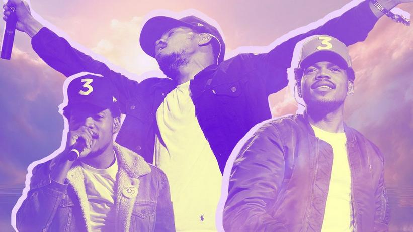 All You Need Is Happy Thoughts: Chance The Rapper & Collaborators Reflect On 'Coloring Book' At 5