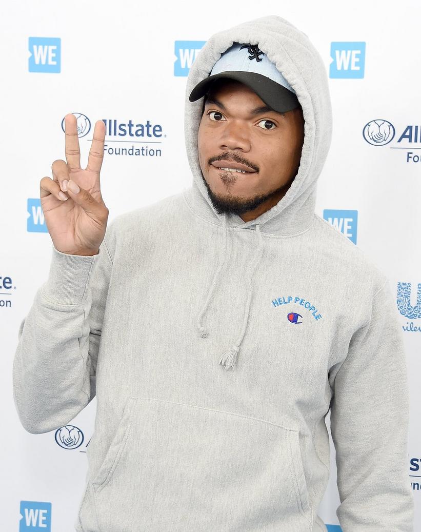 Chance The Rapper's Debut Album Is Coming Soon... Prepare For 'The Big Day'