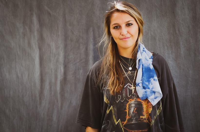 Chelsea Cutler On Writing 'Brent' With Jeremy Zucker, Playing Lolla & More 