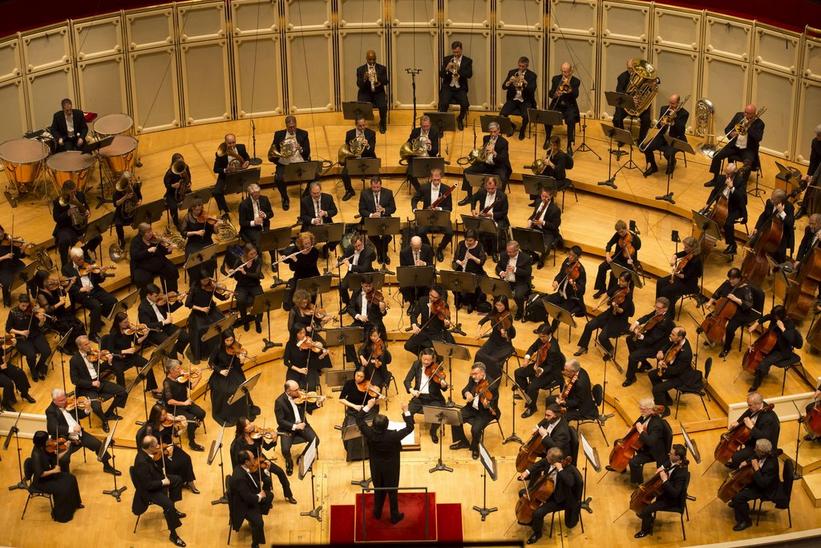 helt seriøst Dinkarville skrue Nothing Like This Has Ever Happened": How Orchestra Musicians Are Faring In  The Pandemic