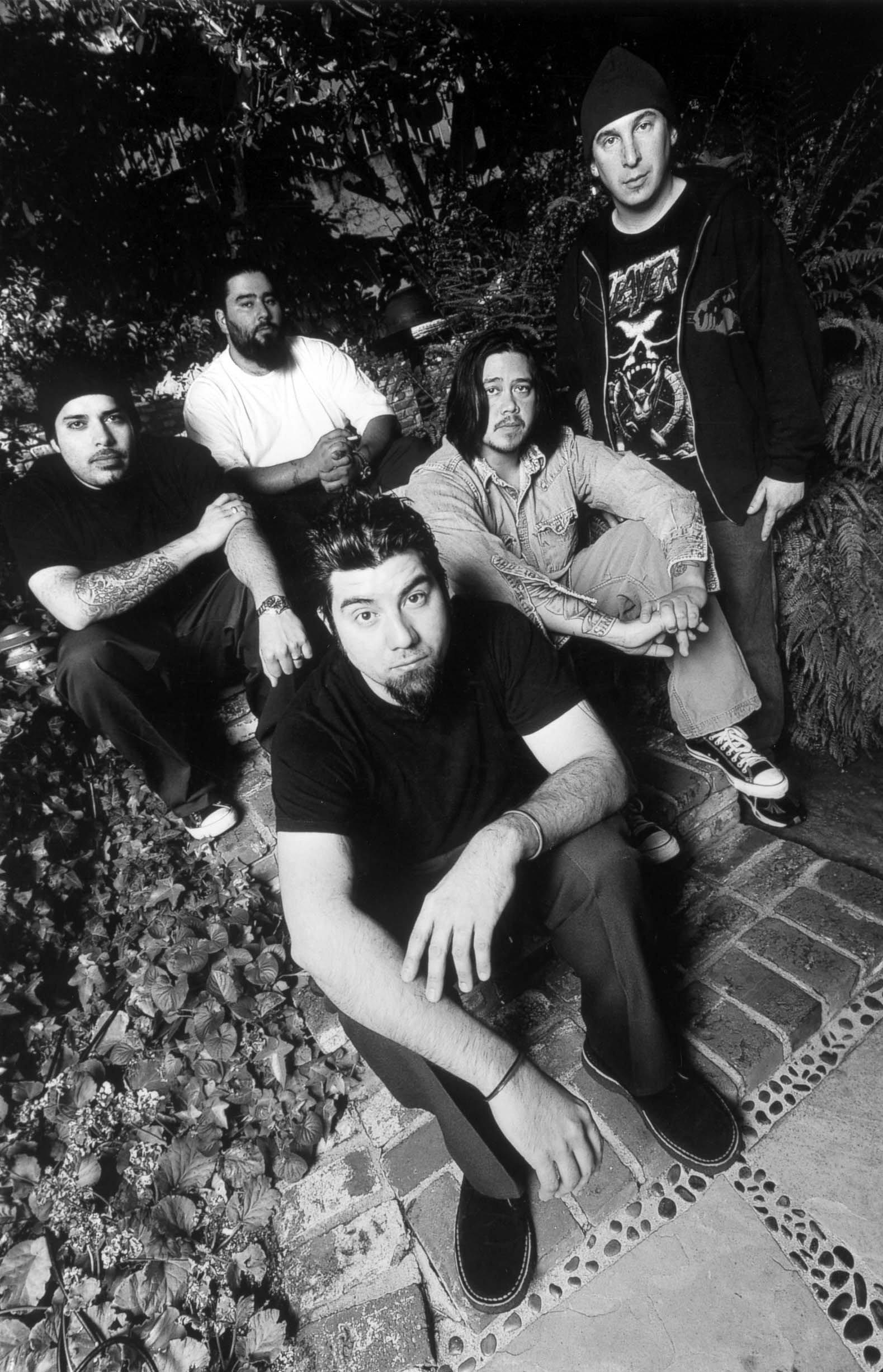 Chino Moreno