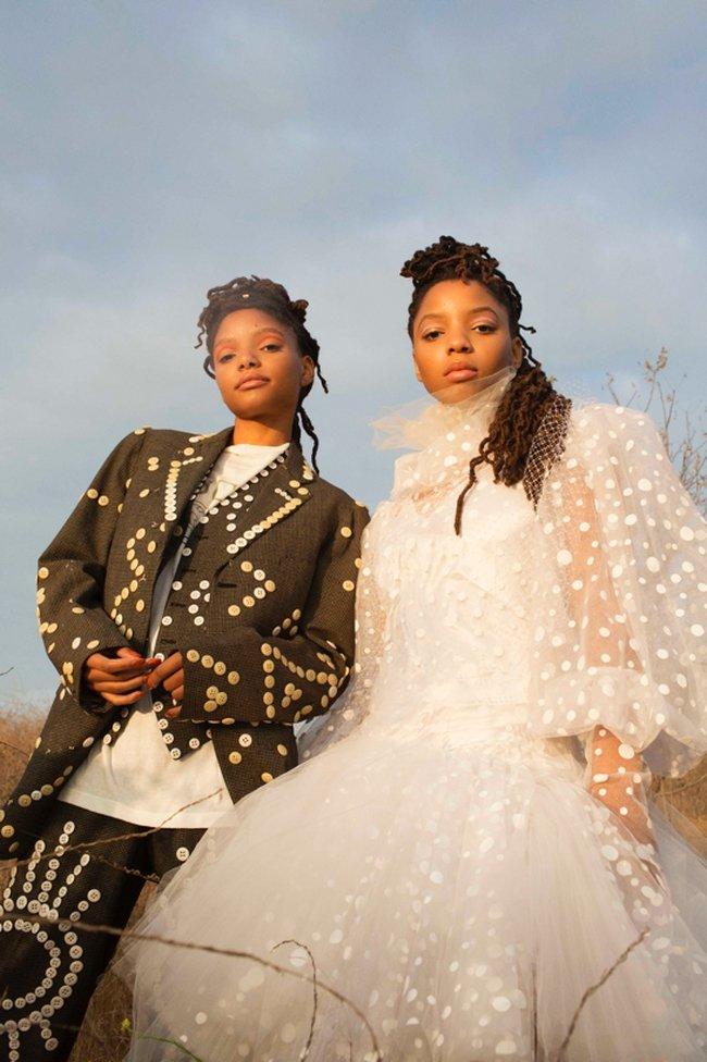 Chloe x Halle