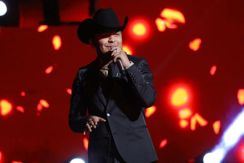 Christian Nodal Tour 2025 USA Concert Image