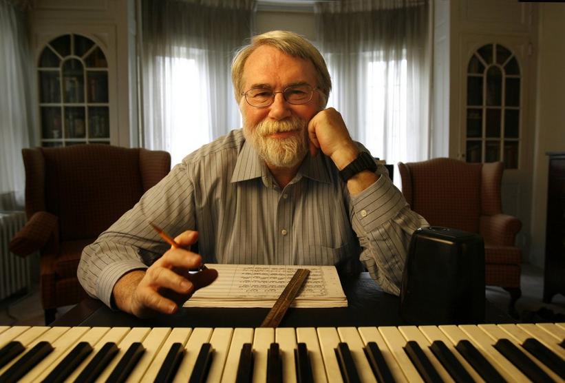 Christopher Rouse, GRAMMY And Pulitzer Prize-Winning Composer And Teacher, Dies At 70