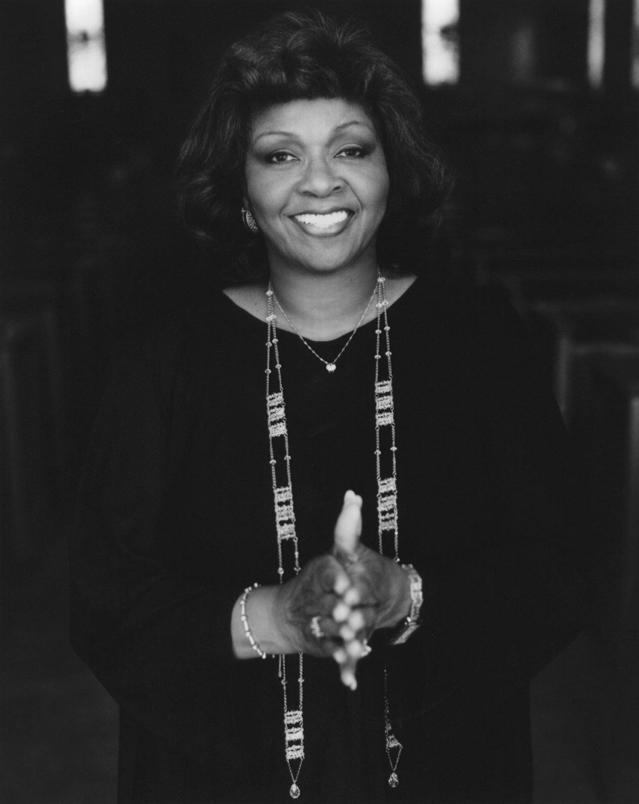 Cissy Houston