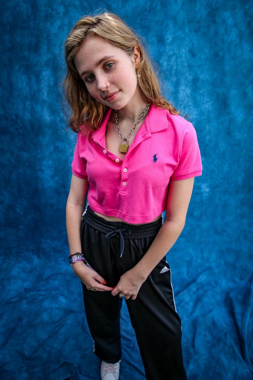 Exclusive: Clairo Discusses Her 'Diary 001' EP & Growing Her Live Show