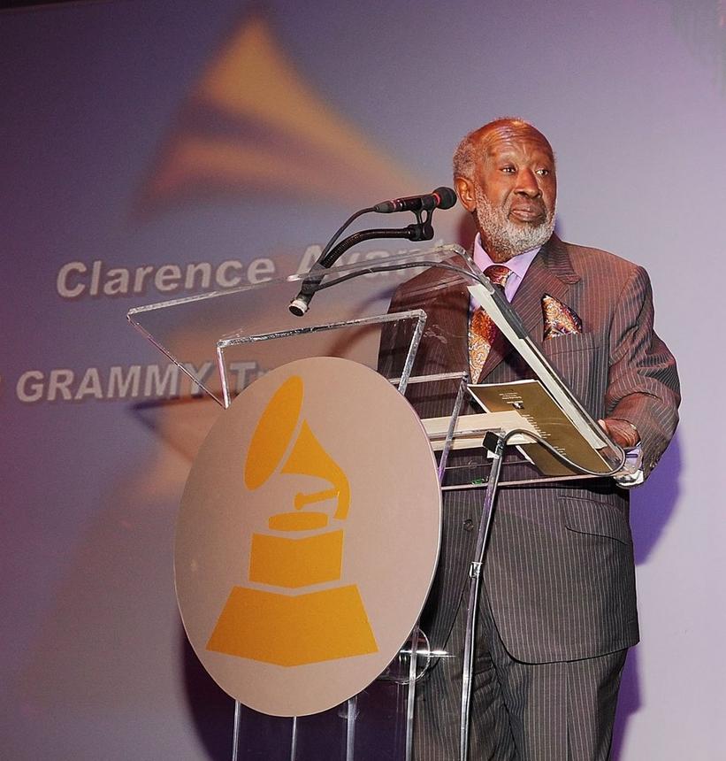 Clarence Avant, Godfather Of Black Music, To Be Honored At Pre-GRAMMY Gala