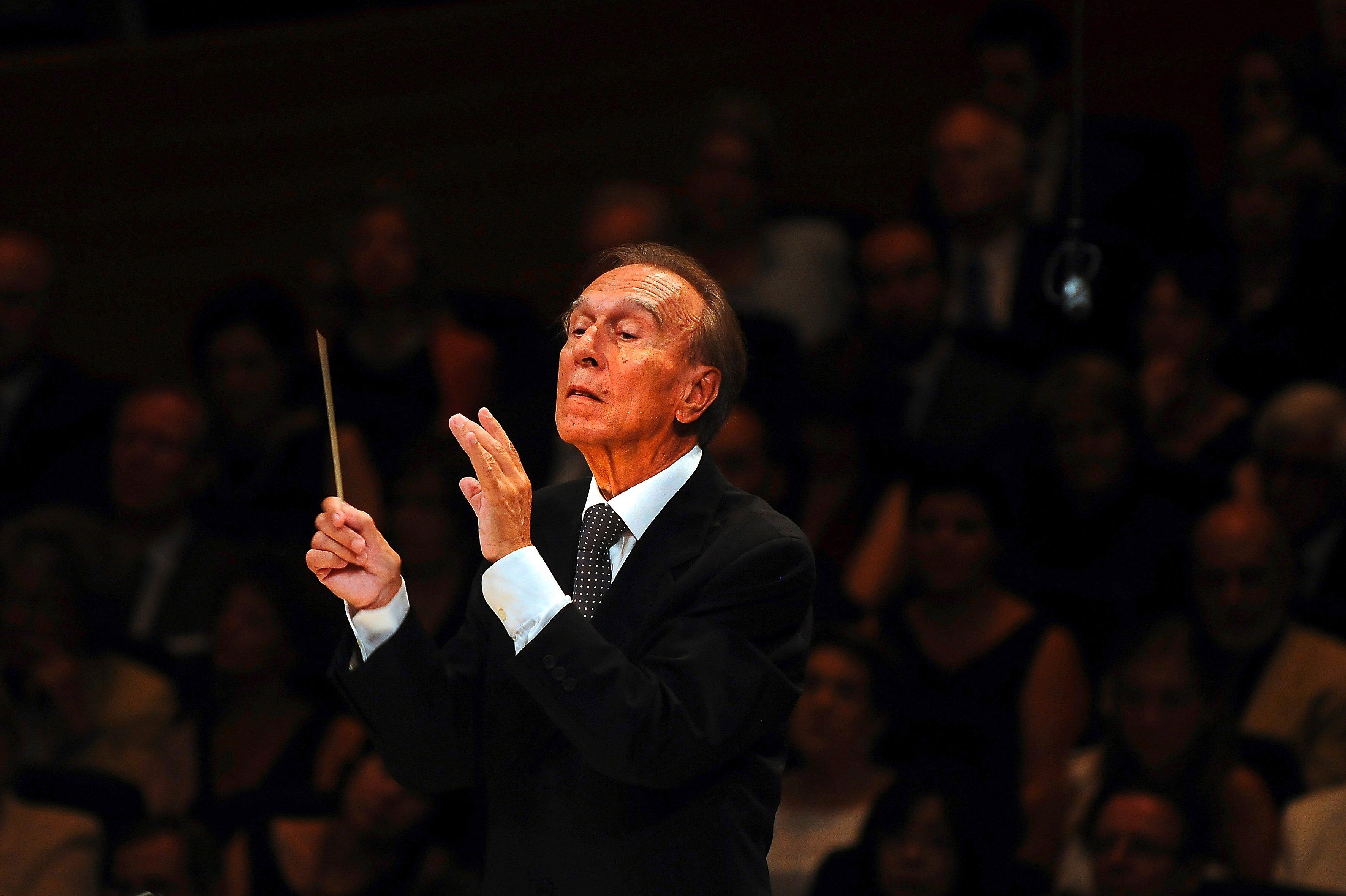 Claudio Abbado