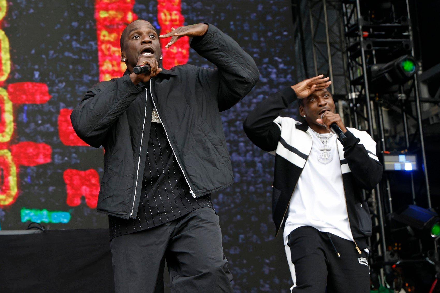 On Clipse's 'Let God Sort Em Out,' Coke Raps, Confessions
