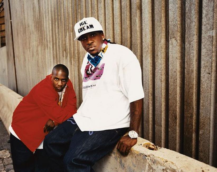 For The Record: How Clipse's 'Lord Willin'' Established Virginia's Foothold  In Rap