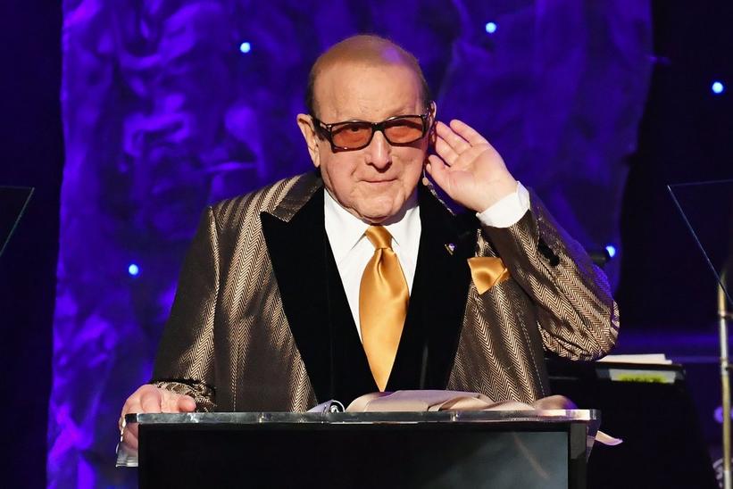 Clive Davis Chats With Joni Mitchell, H.E.R., Oprah Winfrey & More During 2021 GRAMMY Celebration Benefiting The GRAMMY Museum
