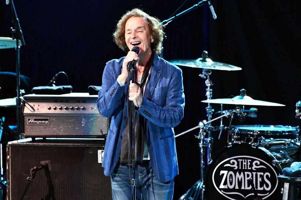 Living Legends: Zombies Singer Colin Blunstone Explains The 
