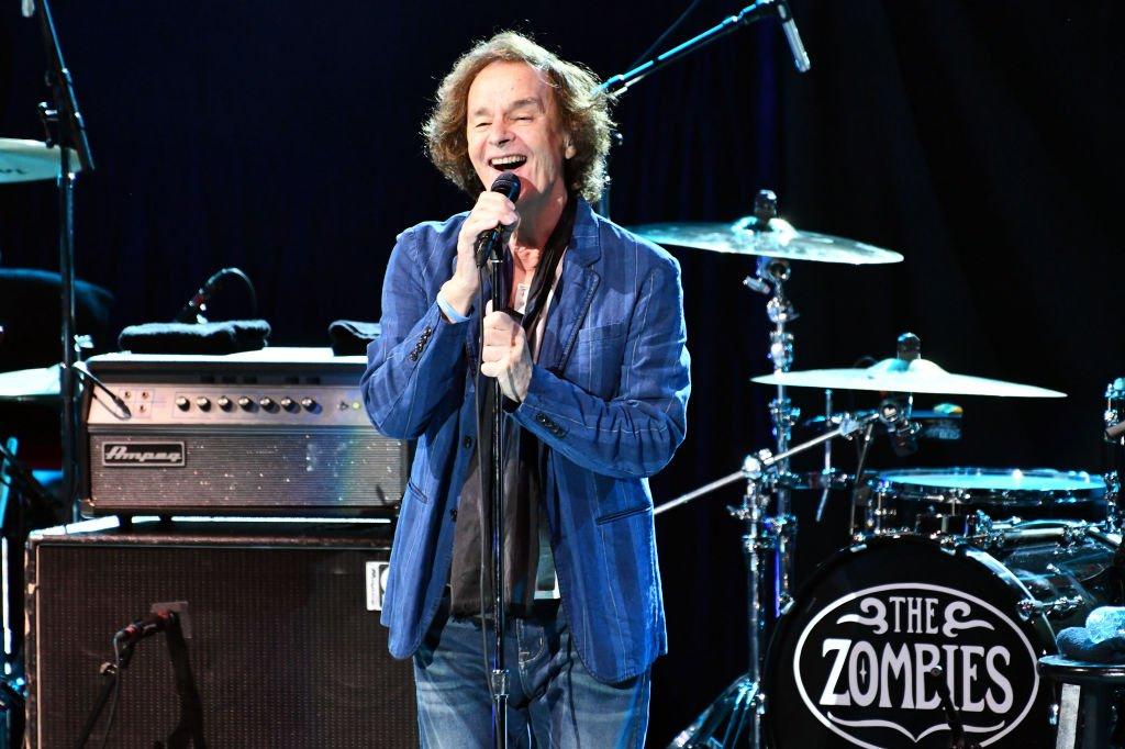 colin blunstone the zombies