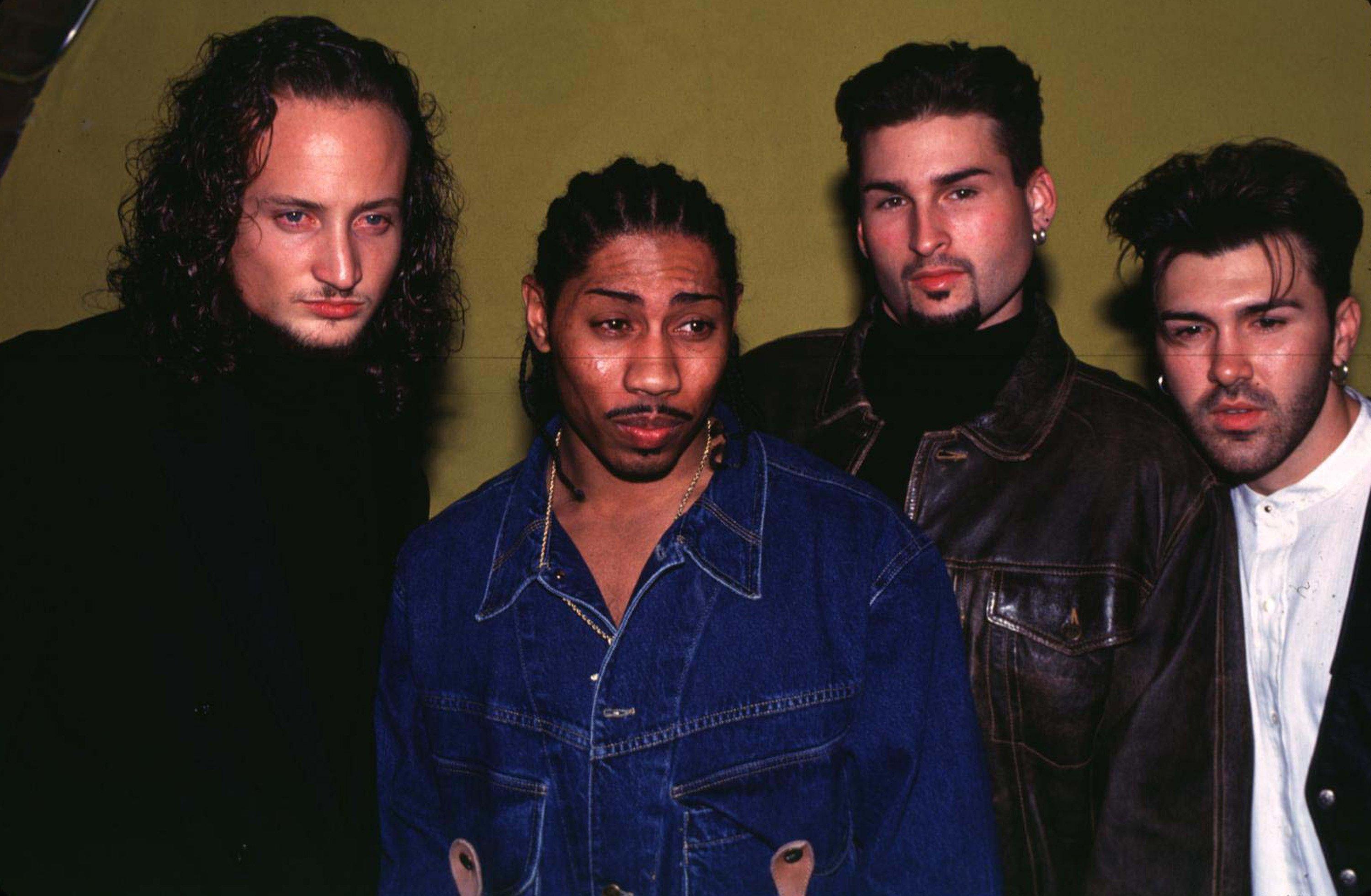 Color Me Badd Artist